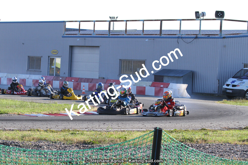 22/09/2013 : 5ème manche du Championnat du Sud 2013 à Muret (Photos Stéphane Agnus) 2013 — karting