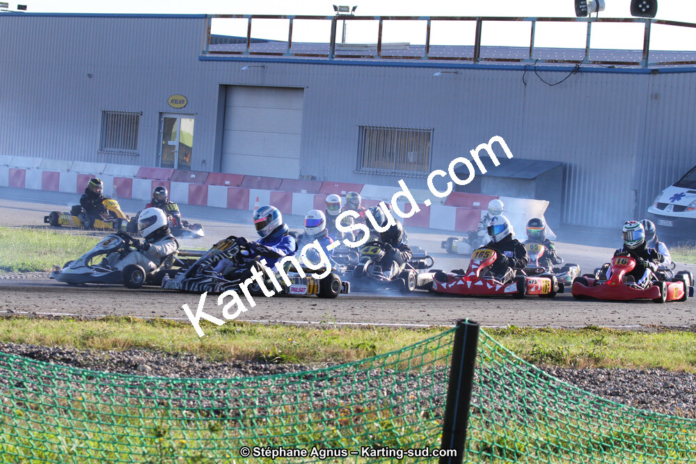 22/09/2013 : 5ème manche du Championnat du Sud 2013 à Muret (Photos Stéphane Agnus) 2013 — karting