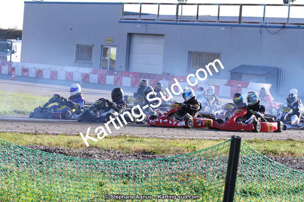 22/09/2013 : 5ème manche du Championnat du Sud 2013 à Muret (Photos Stéphane Agnus) 2013 — karting