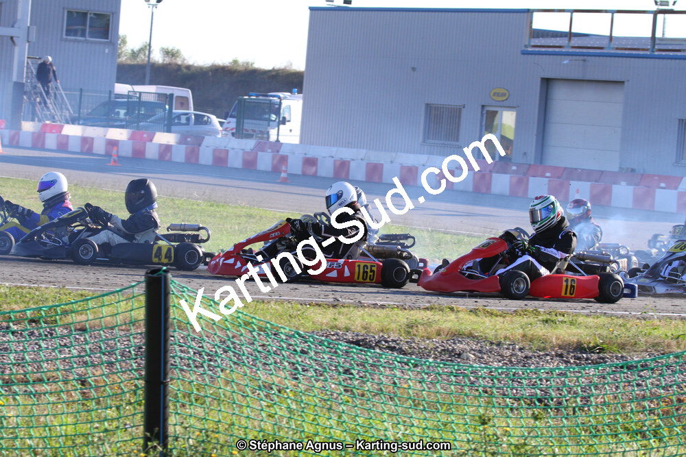 22/09/2013 : 5ème manche du Championnat du Sud 2013 à Muret (Photos Stéphane Agnus) 2013 — karting