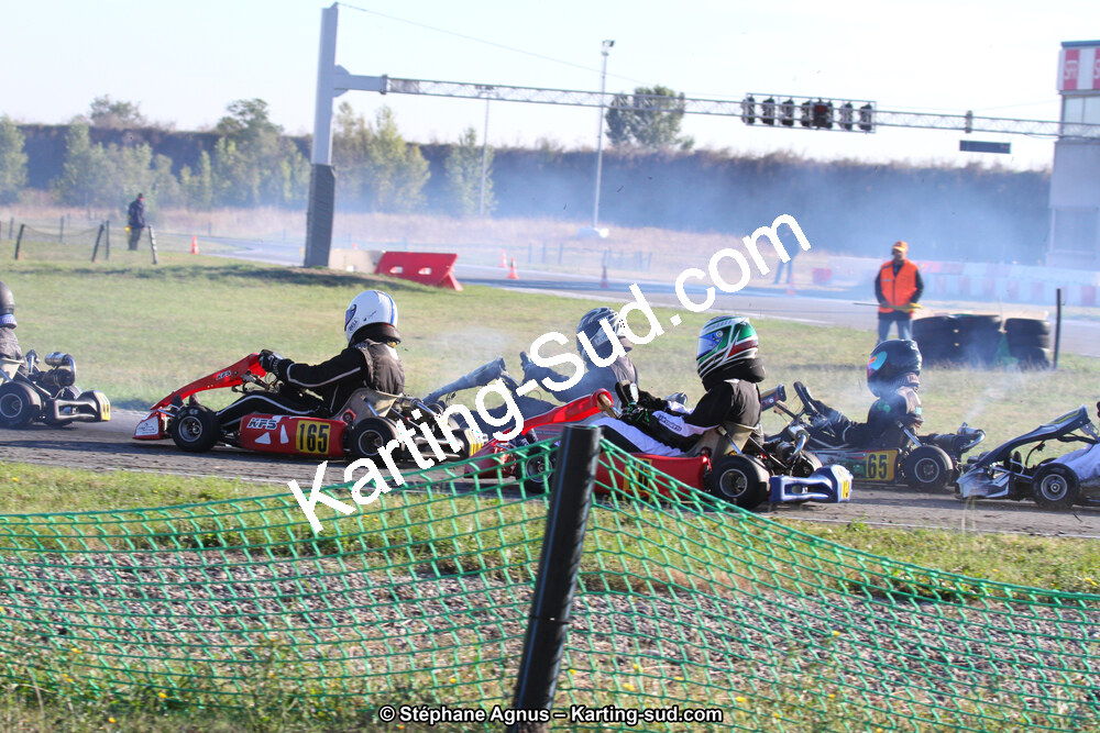 22/09/2013 : 5ème manche du Championnat du Sud 2013 à Muret (Photos Stéphane Agnus) 2013 — karting