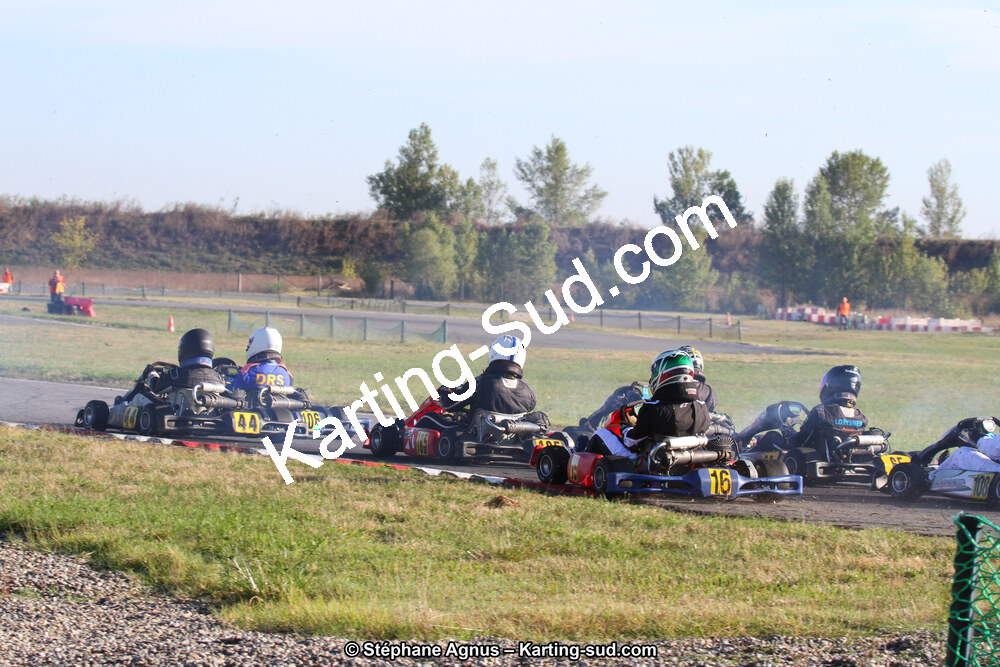 22/09/2013 : 5ème manche du Championnat du Sud 2013 à Muret (Photos Stéphane Agnus) 2013 — karting