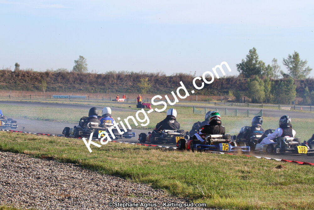 22/09/2013 : 5ème manche du Championnat du Sud 2013 à Muret (Photos Stéphane Agnus) 2013 — karting