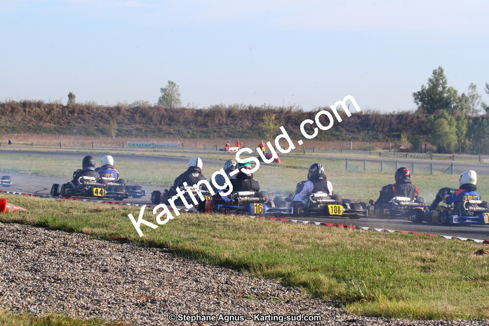22/09/2013 : 5ème manche du Championnat du Sud 2013 à Muret (Photos Stéphane Agnus) 2013 — karting