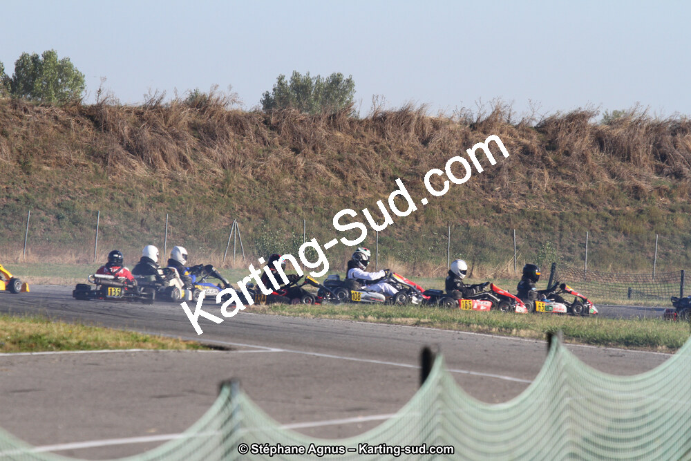 22/09/2013 : 5ème manche du Championnat du Sud 2013 à Muret (Photos Stéphane Agnus) 2013 — karting