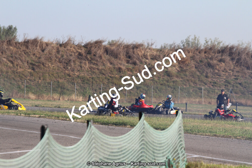 22/09/2013 : 5ème manche du Championnat du Sud 2013 à Muret (Photos Stéphane Agnus) 2013 — karting
