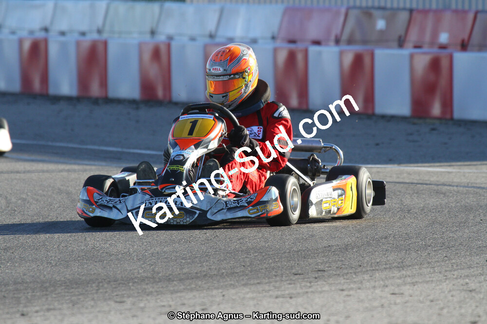 22/09/2013 : 5ème manche du Championnat du Sud 2013 à Muret (Photos Stéphane Agnus) 2013 — karting