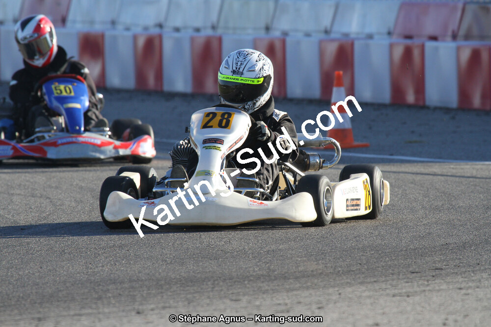 22/09/2013 : 5ème manche du Championnat du Sud 2013 à Muret (Photos Stéphane Agnus) 2013 — karting
