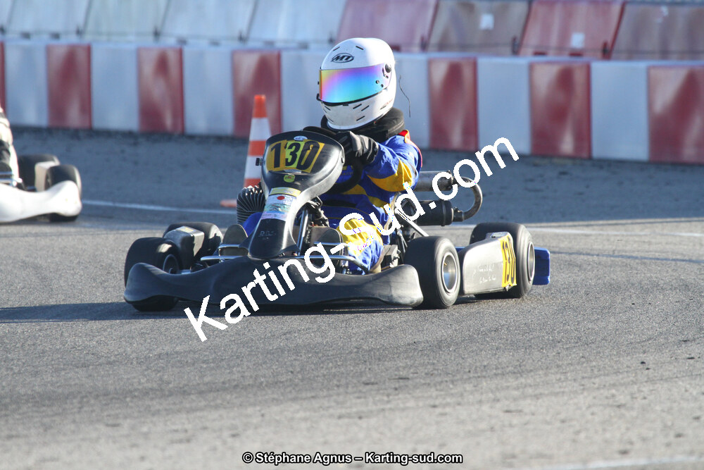 22/09/2013 : 5ème manche du Championnat du Sud 2013 à Muret (Photos Stéphane Agnus) 2013 — karting