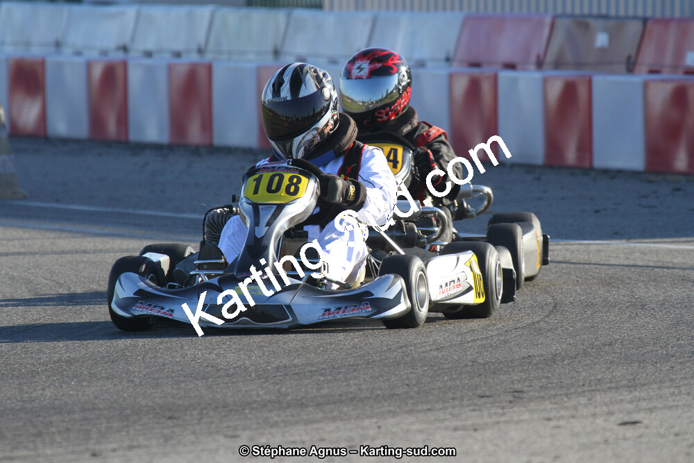 22/09/2013 : 5ème manche du Championnat du Sud 2013 à Muret (Photos Stéphane Agnus) 2013 — karting