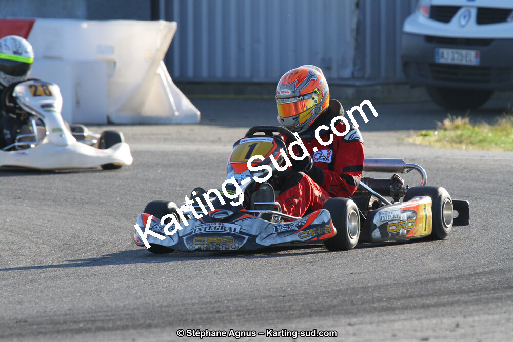 22/09/2013 : 5ème manche du Championnat du Sud 2013 à Muret (Photos Stéphane Agnus) 2013 — karting