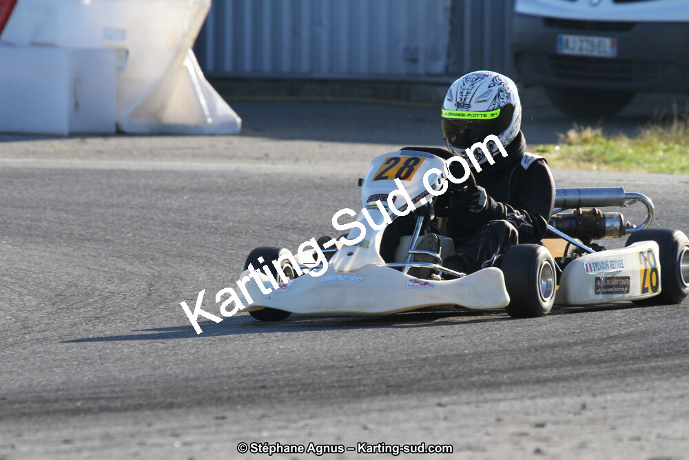 22/09/2013 : 5ème manche du Championnat du Sud 2013 à Muret (Photos Stéphane Agnus) 2013 — karting