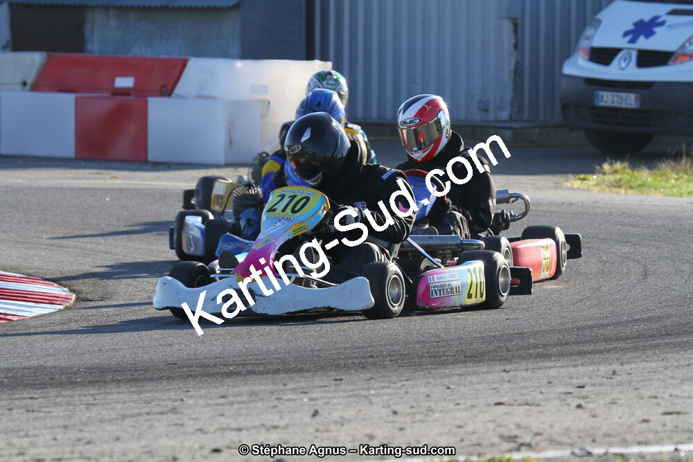 22/09/2013 : 5ème manche du Championnat du Sud 2013 à Muret (Photos Stéphane Agnus) 2013 — karting