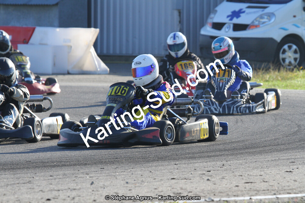 22/09/2013 : 5ème manche du Championnat du Sud 2013 à Muret (Photos Stéphane Agnus) 2013 — karting