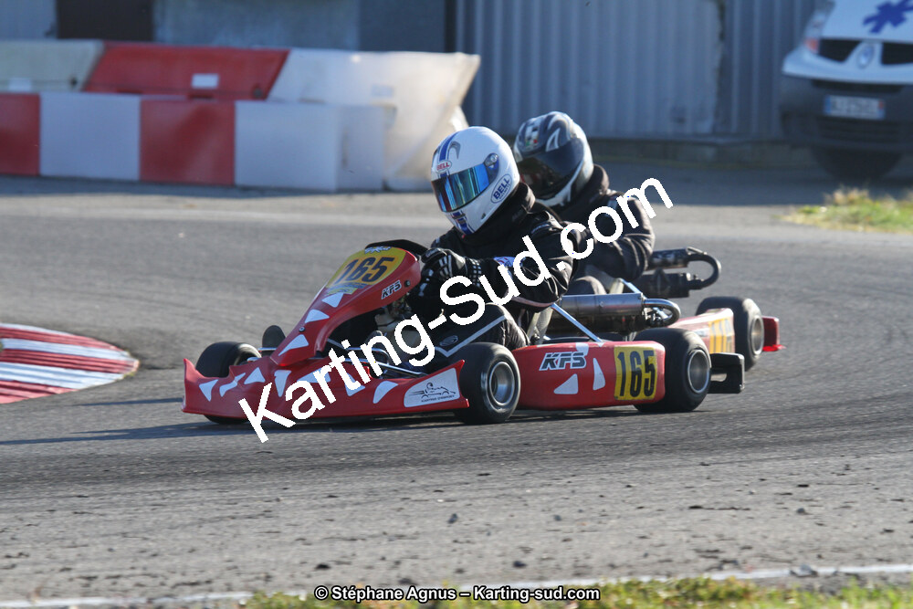 22/09/2013 : 5ème manche du Championnat du Sud 2013 à Muret (Photos Stéphane Agnus) 2013 — karting
