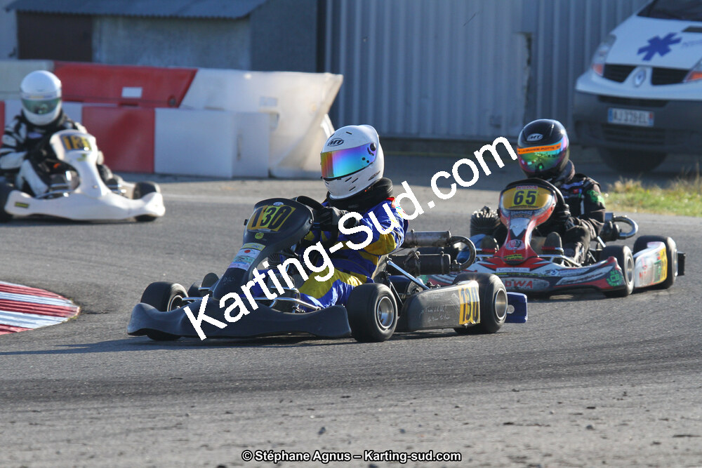 22/09/2013 : 5ème manche du Championnat du Sud 2013 à Muret (Photos Stéphane Agnus) 2013 — karting