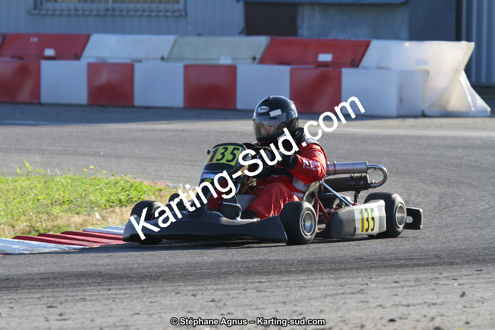 22/09/2013 : 5ème manche du Championnat du Sud 2013 à Muret (Photos Stéphane Agnus) 2013 — karting