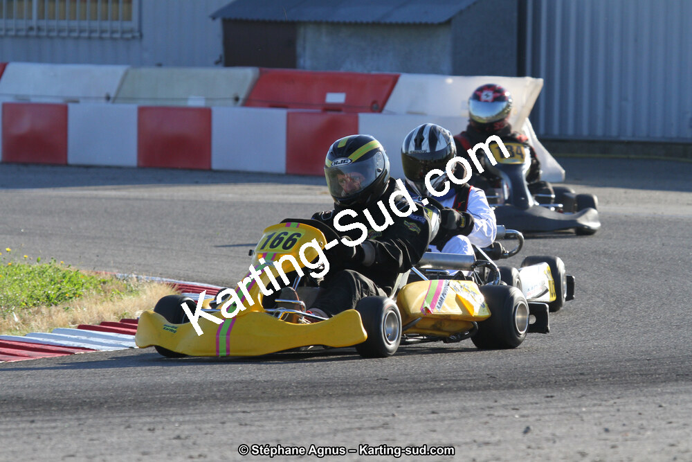 22/09/2013 : 5ème manche du Championnat du Sud 2013 à Muret (Photos Stéphane Agnus) 2013 — karting
