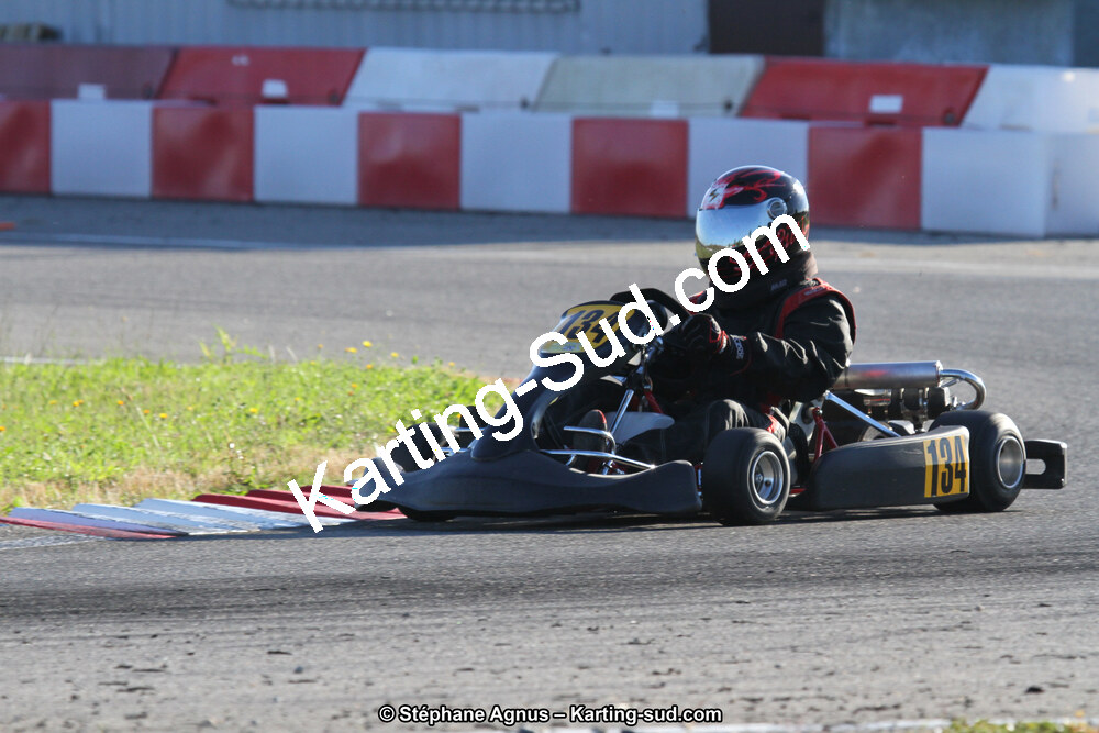 22/09/2013 : 5ème manche du Championnat du Sud 2013 à Muret (Photos Stéphane Agnus) 2013 — karting