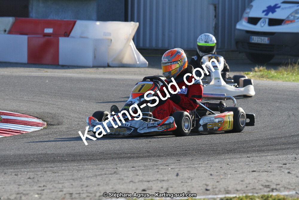 22/09/2013 : 5ème manche du Championnat du Sud 2013 à Muret (Photos Stéphane Agnus) 2013 — karting