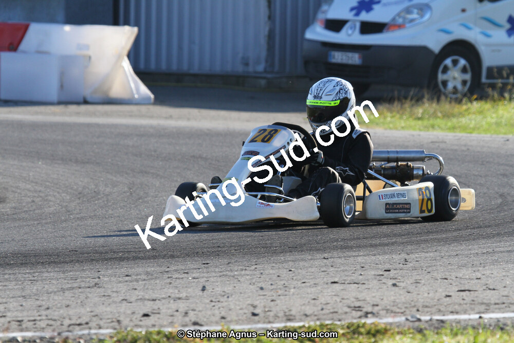 22/09/2013 : 5ème manche du Championnat du Sud 2013 à Muret (Photos Stéphane Agnus) 2013 — karting
