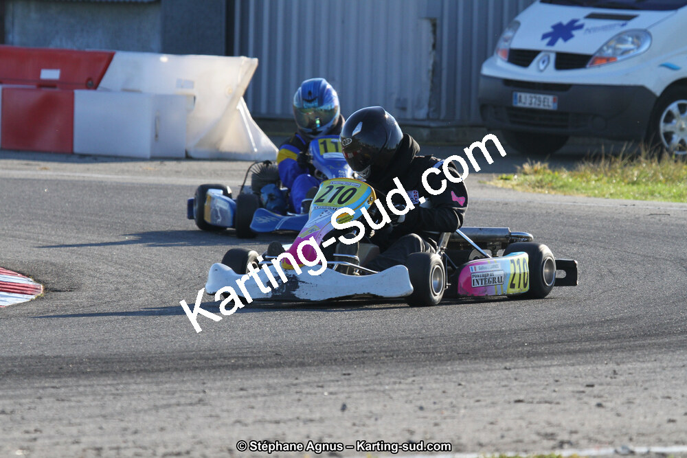 22/09/2013 : 5ème manche du Championnat du Sud 2013 à Muret (Photos Stéphane Agnus) 2013 — karting