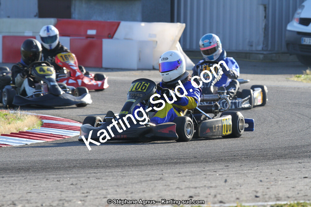 22/09/2013 : 5ème manche du Championnat du Sud 2013 à Muret (Photos Stéphane Agnus) 2013 — karting