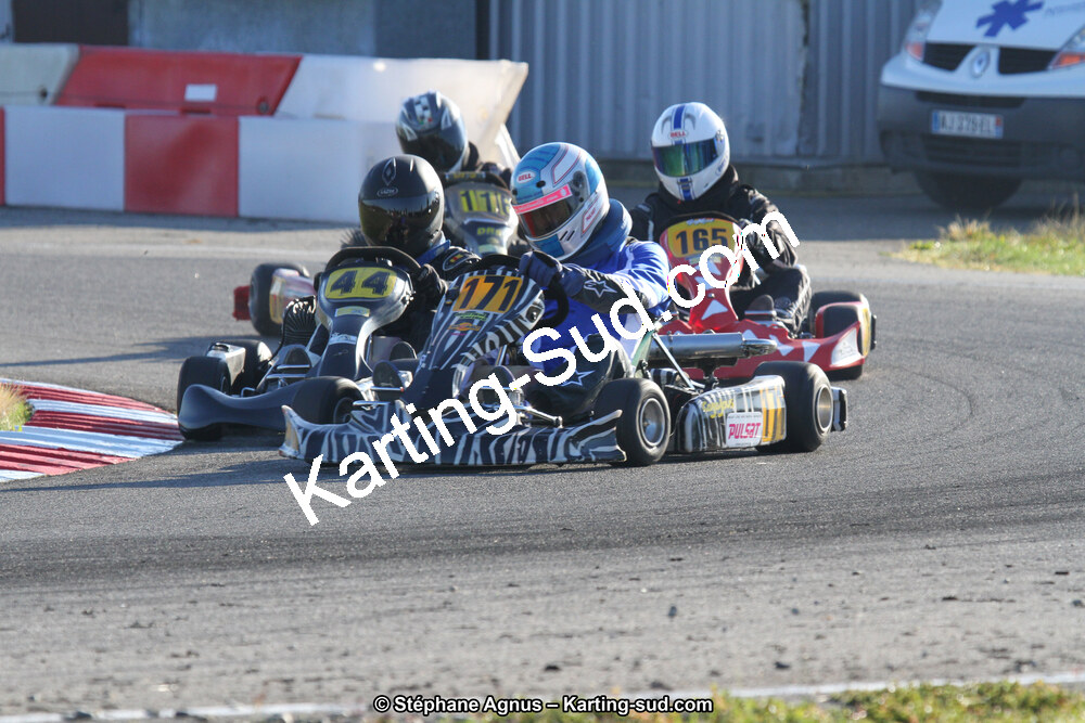 22/09/2013 : 5ème manche du Championnat du Sud 2013 à Muret (Photos Stéphane Agnus) 2013 — karting