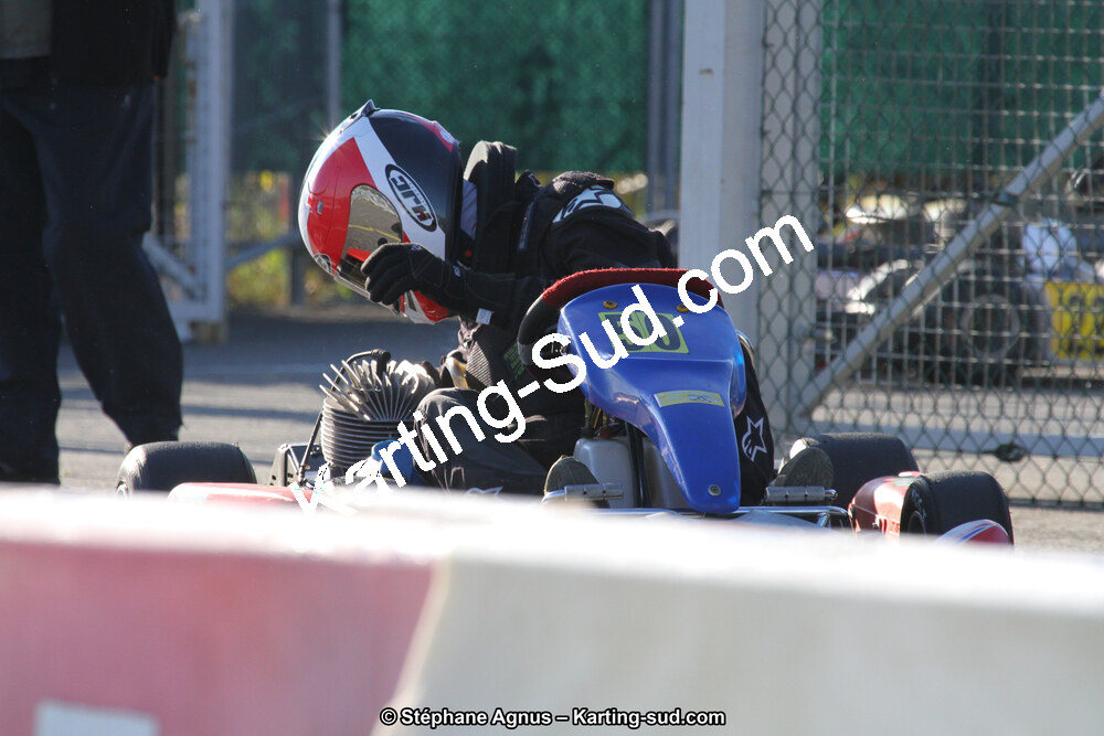 22/09/2013 : 5ème manche du Championnat du Sud 2013 à Muret (Photos Stéphane Agnus) 2013 — karting