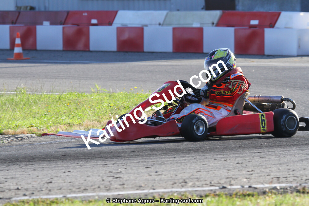 22/09/2013 : 5ème manche du Championnat du Sud 2013 à Muret (Photos Stéphane Agnus) 2013 — karting