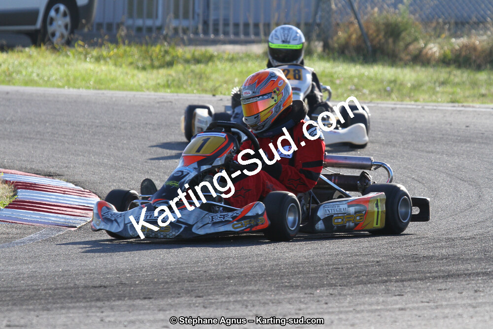22/09/2013 : 5ème manche du Championnat du Sud 2013 à Muret (Photos Stéphane Agnus) 2013 — karting