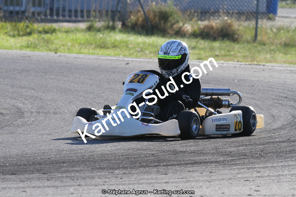 22/09/2013 : 5ème manche du Championnat du Sud 2013 à Muret (Photos Stéphane Agnus) 2013 — karting