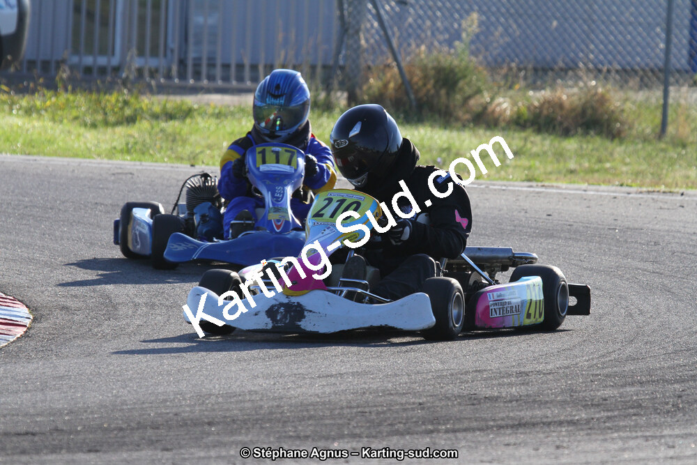 22/09/2013 : 5ème manche du Championnat du Sud 2013 à Muret (Photos Stéphane Agnus) 2013 — karting