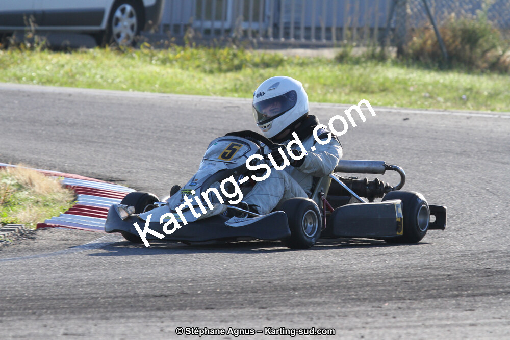 22/09/2013 : 5ème manche du Championnat du Sud 2013 à Muret (Photos Stéphane Agnus) 2013 — karting