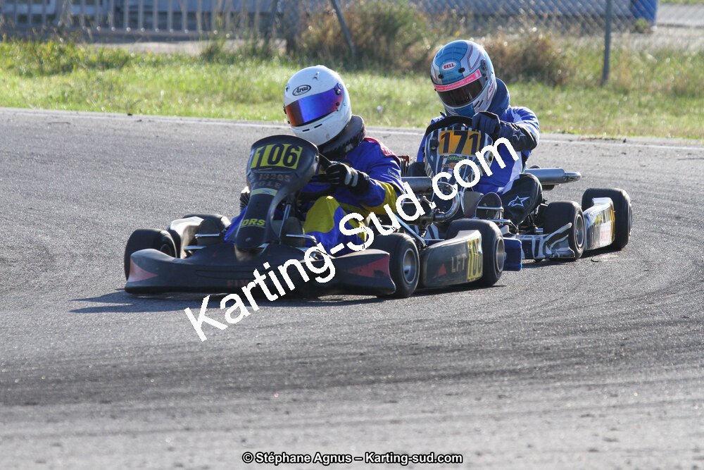 22/09/2013 : 5ème manche du Championnat du Sud 2013 à Muret (Photos Stéphane Agnus) 2013 — karting