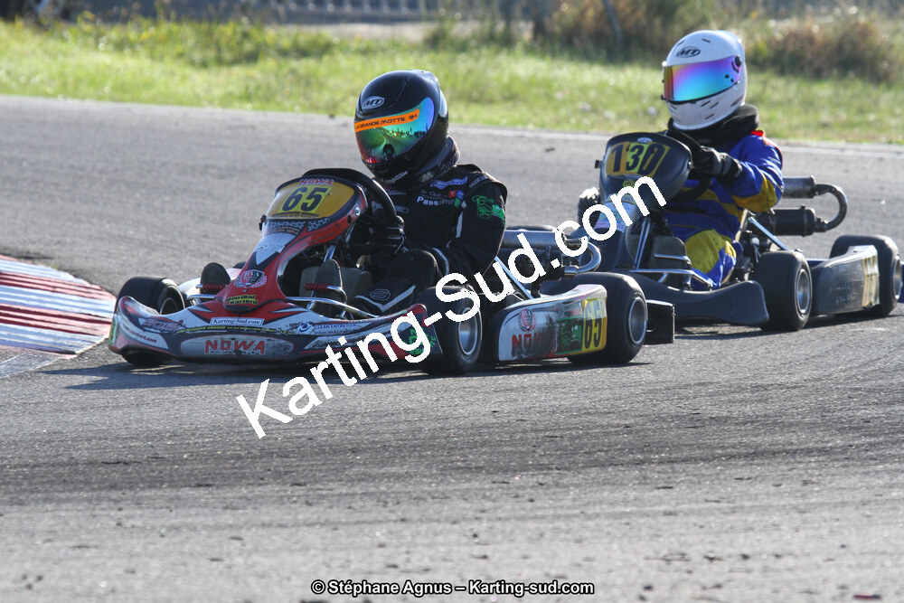 22/09/2013 : 5ème manche du Championnat du Sud 2013 à Muret (Photos Stéphane Agnus) 2013 — karting
