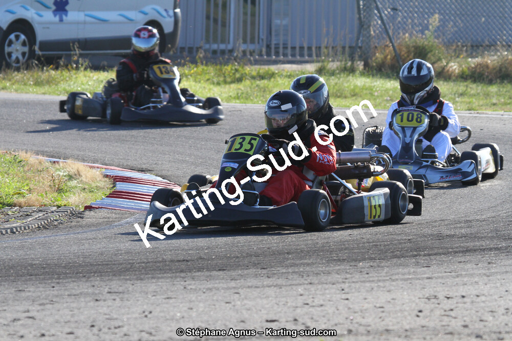 22/09/2013 : 5ème manche du Championnat du Sud 2013 à Muret (Photos Stéphane Agnus) 2013 — karting