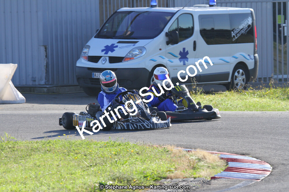 22/09/2013 : 5ème manche du Championnat du Sud 2013 à Muret (Photos Stéphane Agnus) 2013 — karting