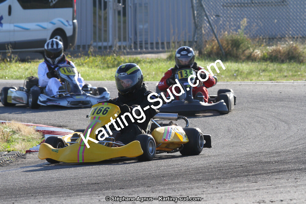 22/09/2013 : 5ème manche du Championnat du Sud 2013 à Muret (Photos Stéphane Agnus) 2013 — karting