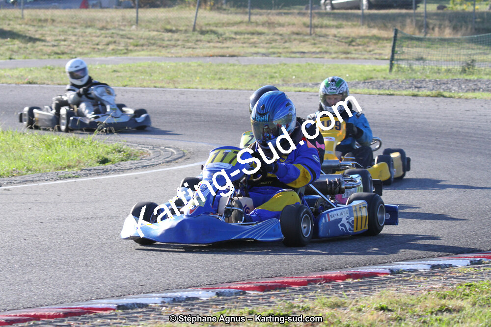 22/09/2013 : 5ème manche du Championnat du Sud 2013 à Muret (Photos Stéphane Agnus) 2013 — karting
