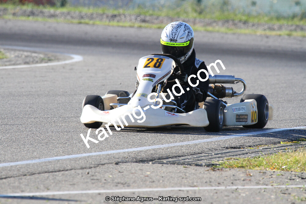 22/09/2013 : 5ème manche du Championnat du Sud 2013 à Muret (Photos Stéphane Agnus) 2013 — karting