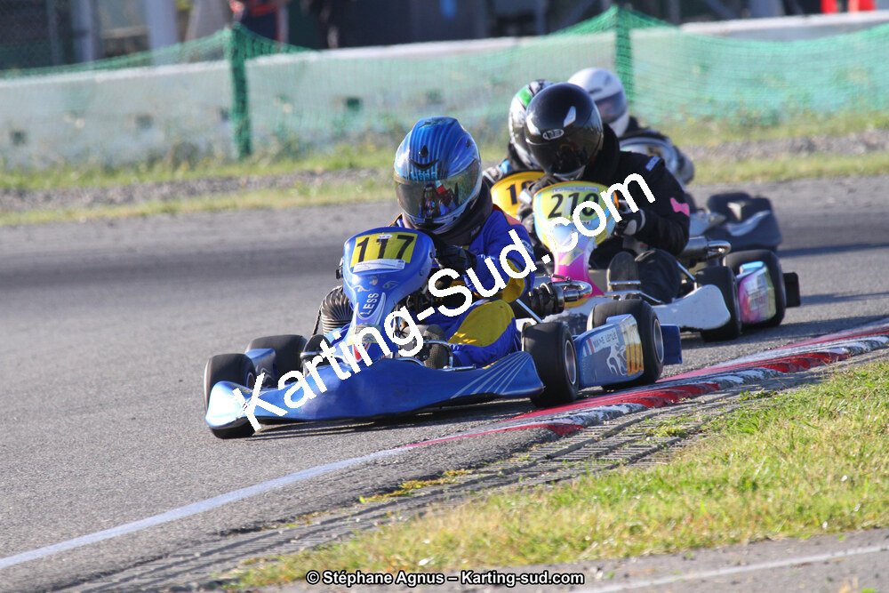 22/09/2013 : 5ème manche du Championnat du Sud 2013 à Muret (Photos Stéphane Agnus) 2013 — karting