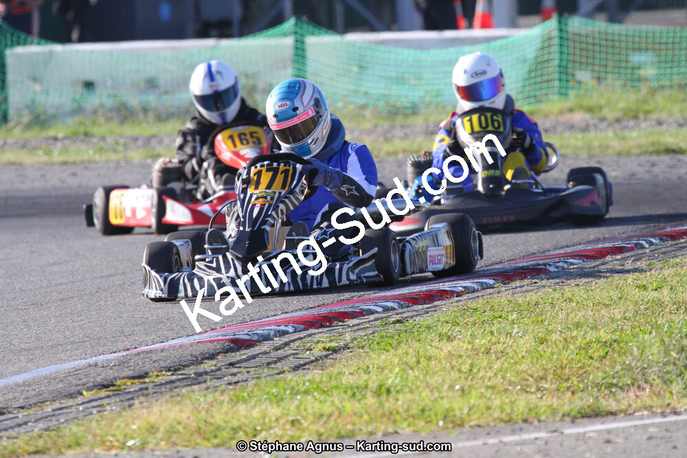22/09/2013 : 5ème manche du Championnat du Sud 2013 à Muret (Photos Stéphane Agnus) 2013 — karting