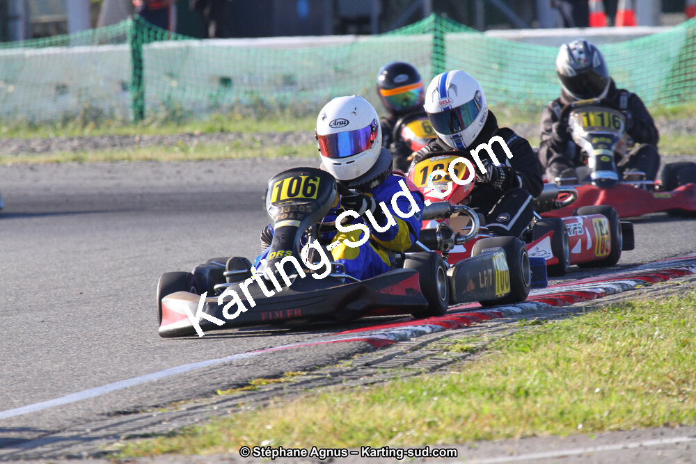 22/09/2013 : 5ème manche du Championnat du Sud 2013 à Muret (Photos Stéphane Agnus) 2013 — karting
