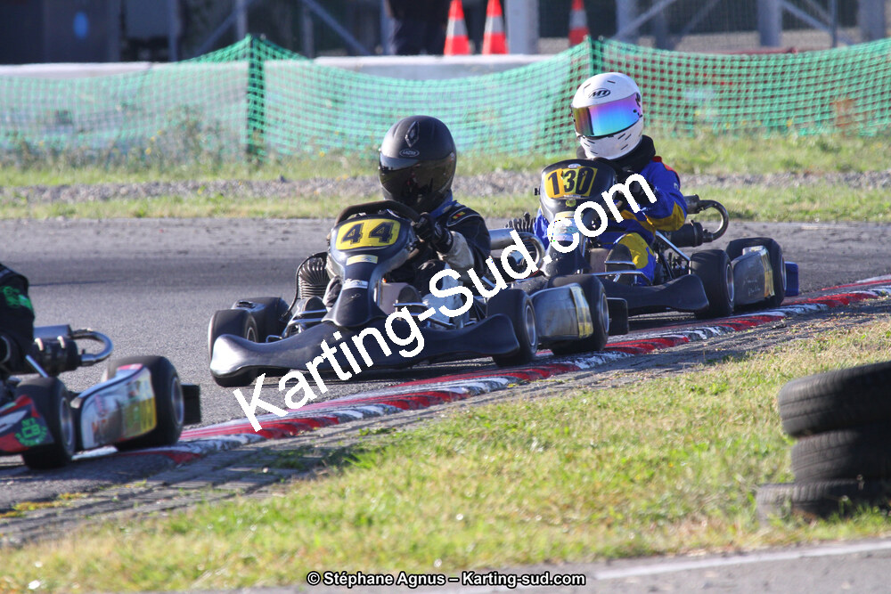 22/09/2013 : 5ème manche du Championnat du Sud 2013 à Muret (Photos Stéphane Agnus) 2013 — karting