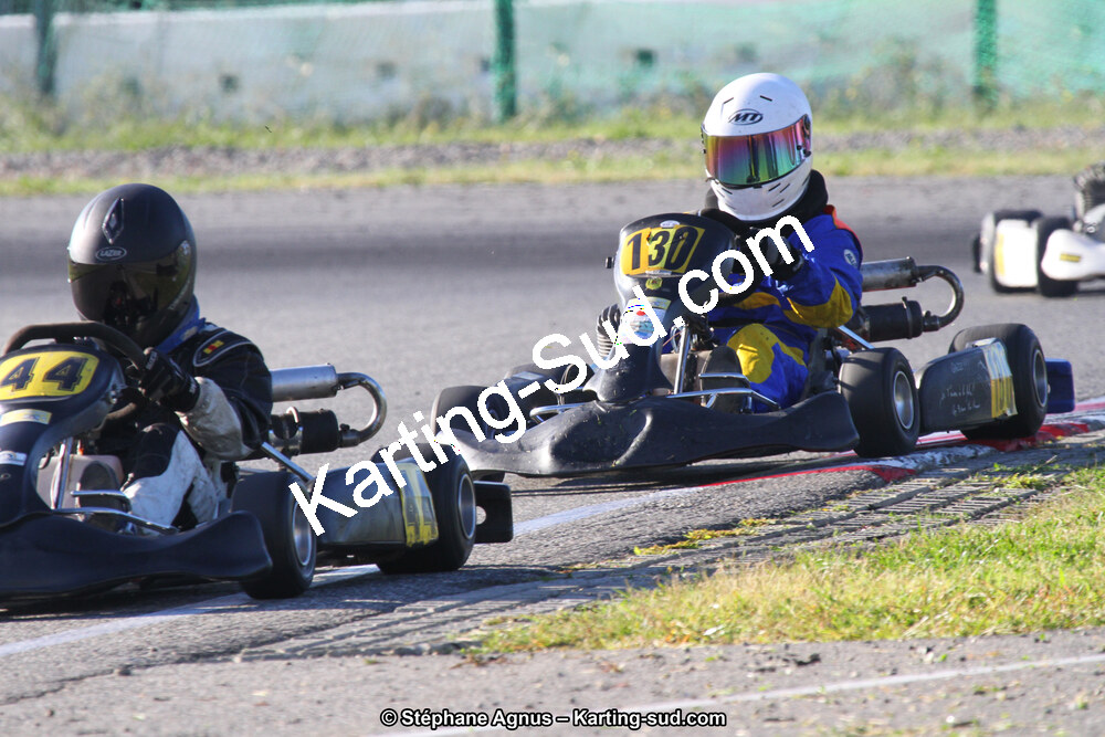 22/09/2013 : 5ème manche du Championnat du Sud 2013 à Muret (Photos Stéphane Agnus) 2013 — karting