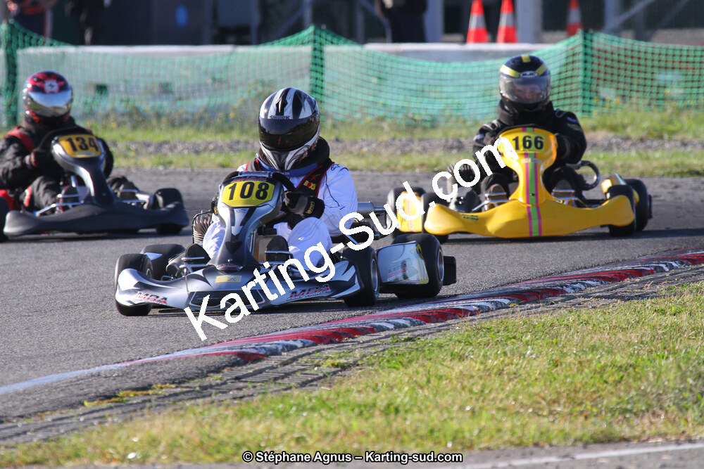 22/09/2013 : 5ème manche du Championnat du Sud 2013 à Muret (Photos Stéphane Agnus) 2013 — karting