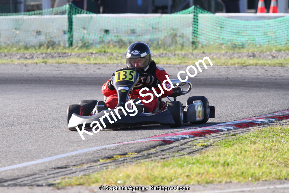 22/09/2013 : 5ème manche du Championnat du Sud 2013 à Muret (Photos Stéphane Agnus) 2013 — karting