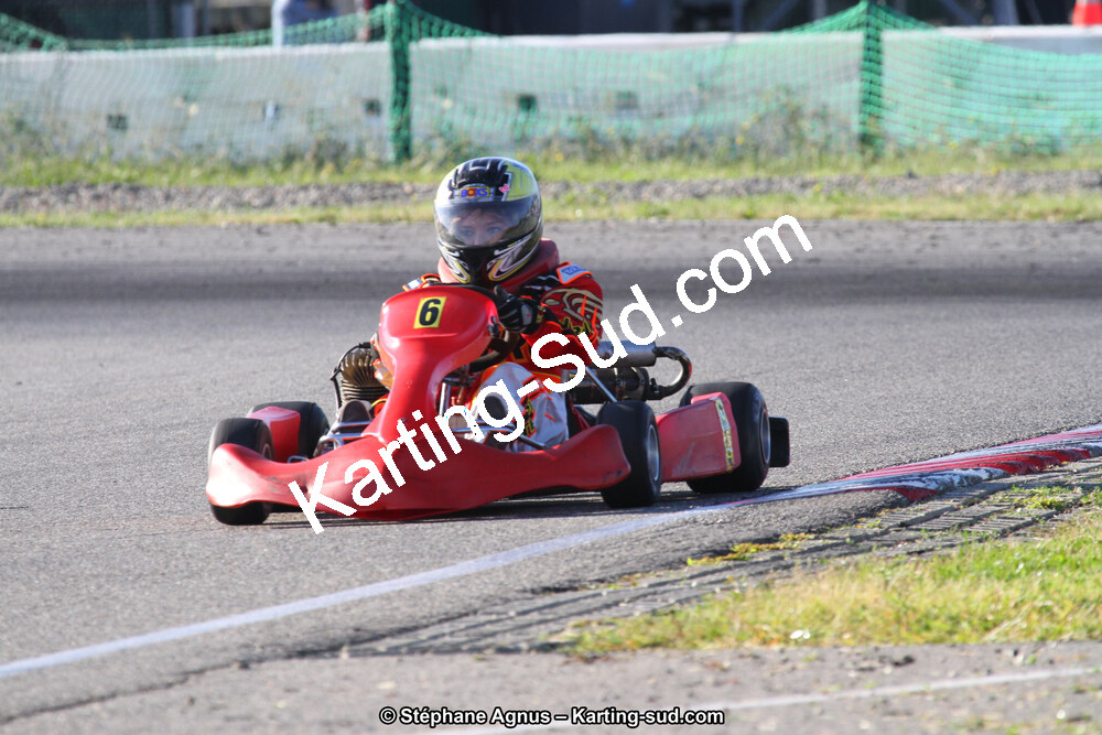 22/09/2013 : 5ème manche du Championnat du Sud 2013 à Muret (Photos Stéphane Agnus) 2013 — karting