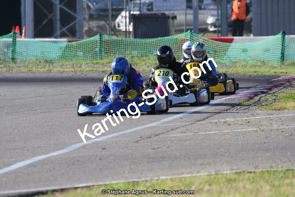 22/09/2013 : 5ème manche du Championnat du Sud 2013 à Muret (Photos Stéphane Agnus) 2013 — karting